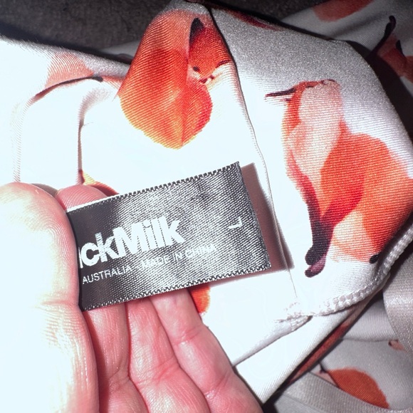 Blackmilk Foxy Strappy Mini - Picture 3 of 3